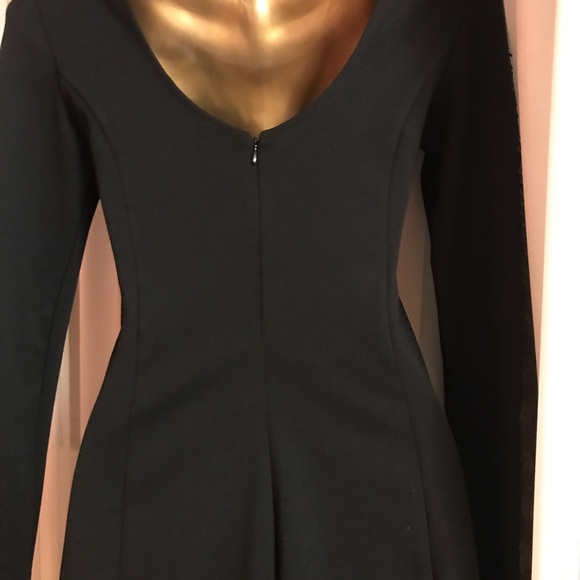Sexy long sleeve black dress for Holidays 🎉🎊 - Picture 6 of 7